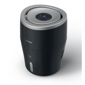 Philips | HU4813/10 | Humidifier | Water tank capacity 2 L | Suitable for rooms up to 44 m² | Natural evaporation process | Humi